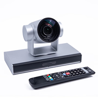 Cámara CloudLink 830E 4K con Zoom Óptico de 30x, Cámara PTZ Ultra-HD de Largo Alcance para Videoconferencias de Alta Gama