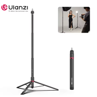 Trépied Ulanzi AT-05 pour boîte à lumière, trépied de 2 m pour la photographie, la vidéo, le studio, kit d'éclairage