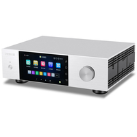 Reproductor de Música de Alta Resolución D35 con Android 14, WiFi6 de Doble Banda 2.4/5.8, 8GB 64GB, Transmisión de Música