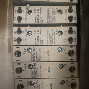 Relais à semi-conducteurs Omron G3PE-225B DC12-24V AC Charge 25A 50/60Hz Fabriqué en Chine - Product Image 2