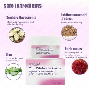 Penjualan Terbaik krim pencerah Yoni Vegan alami untuk Area intim pelembap efektif menghilangkan bintik hitam - Product Image 5