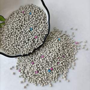 Ad alto assorbimento di acqua lavabile Bentonite gatto sabbia assorbimento rapido scuro grigio cinetica guerriero lettiera sabbia per il gatto - Product Image 3