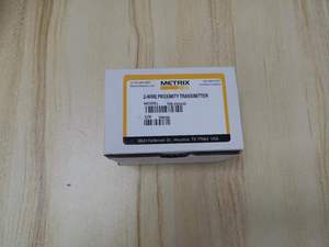 Transmetteur de vibrations radiales METRIX TXR-335010 Sonde à courants de Foucault 4-20mA pour surveillance de turbine, pompe et boîte de vitesses - Product Image 5