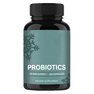 ACORN Probiotiques Suppléments Prébiotiques Postbiotiques Soutien Système Digestif Santé Gut Capsules Probiotiques - Product Image 1