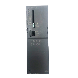 คอนโทรลเลอร์ PLC คุณภาพสูง S7-300 รุ่น 6ES7315-2AH14-0AB0 สำหรับระบบอัตโนมัติทางอุตสาหกรรมและการเขียนโปรแกรม PLC ผลิตในประเทศเยอรมนี - Product Image 3