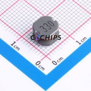 Inductor de Potencia PIO75-330MT SMD, 7x7.8mm (Inductancia: 33uH) (Precisión: 20% Corriente de Saturación (Isat): 1.4A) - Product Image 1