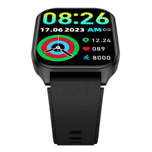 2025 New Arrival P109 AMOLED Smart Watch Silica Gel Band Sleep Tracker <b>Remote</b> <b>Control</b> Answer Call Dial Call Alarm Clock IP67 IOS - Product Image 3