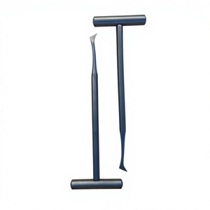 Marteau de rétention manuel compatible avec les éleveurs dentaires, ciseaux et instruments de chirurgie orale et maxillo-faciale - Product Image 3