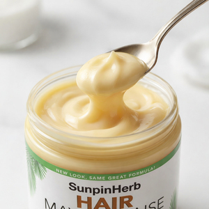 Africas Best Originals - Crème revitalisante de qualité supérieure à l'huile d'olive pour cheveux bouclés, secs et abîmés - Traitement hydratant naturel - Product Image 4