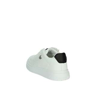 Calvin Klein Zapatillas Deportivas para Niños Blancas y Negras Modelo Chunky V3X9-82085-1355 - Product Image 2