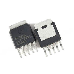 XL7025 XL7025E1 0.6A 150KHz 100V Convertisseur DC-DC abaisseur Neuf Original Disponible TO252-5L Puce d'alimentation pour contrôleur de véhicule électrique - Product Image 4