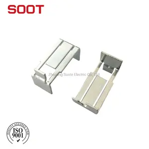 Disjoncteur personnalisé OEM, borne isolée, estampage métallique, pièces électroniques automobiles - Product Image 4