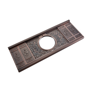 Top Cup Metal Die Casting Parts Custom Made For Metallurgy Durable Aluminum Alloy Components - Product Image 2