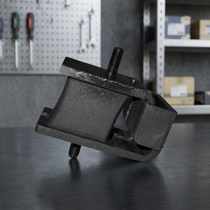 Ensemble moteur de suspension Lema pour LEM1395.02 - Pièce automobile fabriquée en Italie - Product Image 2