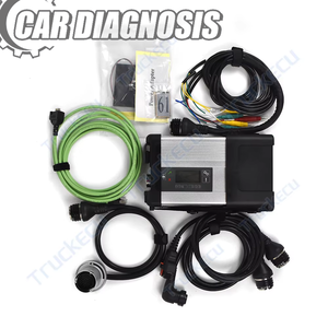 Multiplexor MB Star SD C5 DOIP XENTRY DAS WIS EPC para coches, autobuses y camiones Mercedes-Benz, para Actros y Sprinter, herramientas de diagnóstico. - Product Image 2