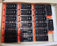Connecteur ABS noir scellable à 25 positions, assemblage 25P, pour amplificateur et ABS automobile, connecteur ECU 25 broches, 368482-2