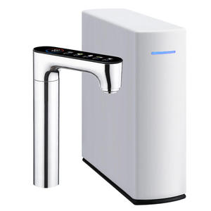 Chauffe-eau instantané intelligent pour usine |   Contrôle de température intelligent à grand débit en acier inoxydable 304, vente en gros B2B, OEM, contrôle précis de la température sur 4 niveaux - Product Image 1