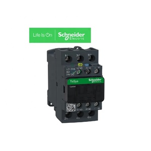 मूल विद्युत यांत्रिक संपर्क 1kw 25a लोड वर्तमान Lc1d25m7c 3pst-कोई 220wwin रेल रिले बढ़ते - Product Image 3