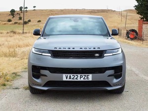 Kit noir pour ensemble grille <span class=keywords><strong>RR</strong></span> <span class=keywords><strong>Sport</strong></span> <span class=keywords><strong>2023</strong></span> + - Product Image 6