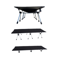 Lit de camp pliable design moderne Lit de camp pliable pour le camping en plein air