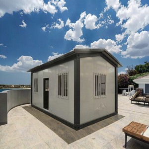 Maison Modulaire Conteneurisée pour Célébrités d'<span class=keywords><strong>Internet</strong></span>, Maison Intégrée <span class=keywords><strong>Mobile</strong></span>, Maison Modulaire pour Activités Résidentielles - Product Image 3