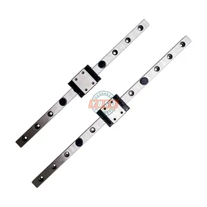 MGN3 mgn3 mgn series MGN3C linear guide robot peralatan medis Mini alat ukur presisi lengan panduan