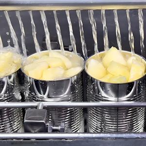 สายการ<span class=keywords><strong>ผล</strong></span>ิตสับปะรดกระป๋อง<span class=keywords><strong>ใน</strong></span><span class=keywords><strong>น้ำเชื่อม</strong></span>แบบขายส่ง สายการ<span class=keywords><strong>ผล</strong></span>ิต<span class=keywords><strong>ผล</strong></span><span class=keywords><strong>ไม้</strong></span>กระป๋องแบบก้อน - Product Image 1