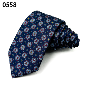 <span class=keywords><strong>Corbatas</strong></span> de poliéster con estampado geométrico verde, azul marino y rojo, hechas a mano y personalizadas para hombre, ideales para negocios, regalo formal, <span class=keywords><strong>originales</strong></span> de China. - Product Image 2