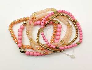 Nuevo proveedor de lujo con cuentas pulsera hecha a mano mejor diseño moda encanto fiesta regalo último estilo fabricación de joyas - Product Image 2