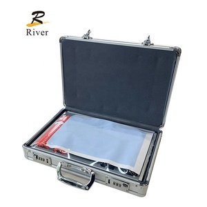 안과용 시력 검사 렌즈 세트 플라스틱 테 JSC-104P-A 시력 검사 상자 렌즈 세트 - Product Image 3