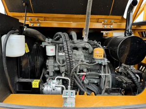 เครื่องขุด SY95C มือสอง9ตันปั๊มไฮดรอลิกมอเตอร์กระปุกเกียร์แกนแบริ่งเครื่องยนต์ - Product Image 4