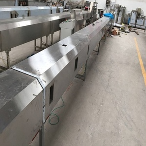 Machine automatique de fabrication de biscuits aux noix et aux amandes à prix d'usine Machine de façonnage de pâtisserie à la pêche Biscuits <span class=keywords><strong>en</strong></span> <span class=keywords><strong>vente</strong></span> - Product Image 4