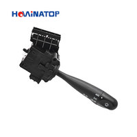 HOWINATOP 93410-1C000 Interruptor de señal de giro de Faro de coche para Hyundai Kia Accent Rio 2006-2011 93410-1G000 93410-1G000 93410-1C200
