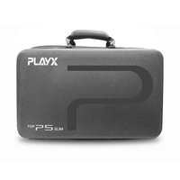 Nouvelle Housse de Transport Rigide en EVA pour Console PS5 Slim, Manettes, Disques de Jeu et Accessoires Complets
