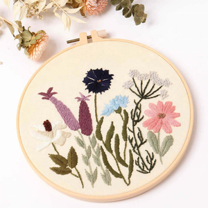 Thêu Tự Làm Chất Liệu Túi Thêu <span class=keywords><strong>Kit</strong></span> Su Thêu Cross-Stitch Handmade Handmade Sản Phẩm Mới - Product Image 1