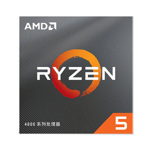 Procesador R5 4500 (r5) de 7nm, 6 Núcleos, 12 Subprocesos, 3.6GHz, 65W, Interfaz AM4, CPU en Caja, R5 4500, Interfaz AM4, CPU en Caja, 12 Subprocesos, 3.6GHz - Product Image 2