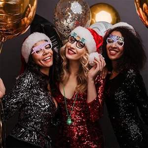 Nouveau collier <span class=keywords><strong>de</strong></span> lumière <span class=keywords><strong>de</strong></span> noël éclairer collier <span class=keywords><strong>de</strong></span> noël <span class=keywords><strong>pull</strong></span> moche <span class=keywords><strong>de</strong></span> noël pour accessoires <span class=keywords><strong>de</strong></span> fournitures <span class=keywords><strong>de</strong></span> fête <span class=keywords><strong>de</strong></span> vacances - Product Image 4