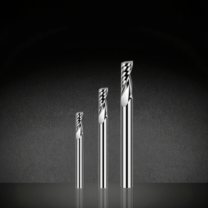 4-8mm vonfram thép Carbide đơn cạnh xoắn ốc phay Cutter cho CNC <span class=keywords><strong>Router</strong></span> tin cho chế biến gỗ quảng cáo khắc Cutter - Product Image 3