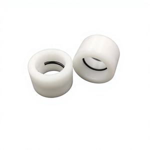 Roue de pression en plastique pour machine d'impression offset Roland 700, pièce 011M073930, roue de pression en caoutchouc pour jauge avant - Product Image 1