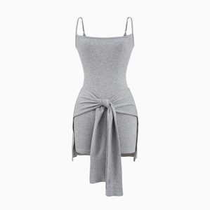 Runwaylover 4134 <strong>Strapless</strong> Ladies Sexy Skinny <strong>Bodysuit</strong> With Belt - Product Image 3