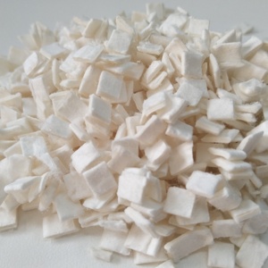 Litière Sûre pour <span class=keywords><strong>Animaux</strong></span> de Compagnie, Stockage d'Accessoires pour Lapins, Accessoires pour Hamsters Dorés, Carrés de Papier Pur, Produits pour Petits <span class=keywords><strong>Animaux</strong></span> - Product Image 3