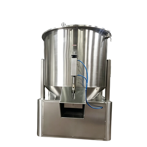 Heavy Duty Vertical Mixing Machine for Industrial Bulk Material <b>Blending</b> - Product Image 5
