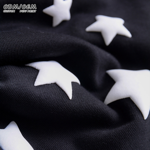 Su misura 400gsm 3D per la stampa a sbuffo felpa invernale da uomo in stile <span class=keywords><strong>Y2K</strong></span> realizzata in 100% cotone spugna ampia con cappuccio - Product Image 5