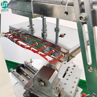 Imprimante à feuille chaude grande Machine à feuille d'or d'estampage à chaud pour les couvertures de diplôme dents en caoutchouc fermeture éclair chaîne livre en cuir plateau de leurre de pêche