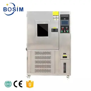 Programmable Humidity and Temperature Test Chamber Environmental Climatic Constant High Low Temperature Testing Machine