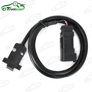 Truckscan 2024 Forklift Crown Linde Interface PEAK PCAN-USB CAN Full <b>System</b> <b>Engine</b> Analyzer Diagnostic Tool 2 Years Warranty - Product Image 3