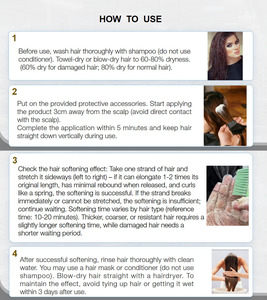 畅销直发霜，超过 10,000 条好评 | 自然光滑的表面 |   专业沙龙级效果 | OEM - Product Image 6