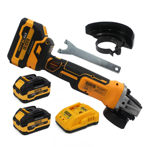 SAD 100mm Manufacturer Professional Model 100Mm Mini Cordless Angle <b>Grinder</b> Tools - Product Image 6