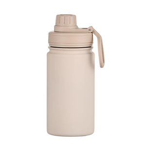 Botella Aislada al Vacío de Acero Inoxidable 304 de 350 ml, Termo Portátil a Prueba de Fugas con Tapa para Viajes al Aire Libre, Oficina, Gimnasio - Product Image 1
