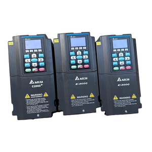 Variador de Frecuencia Delta VFD370C43S-21 460V 30KW Trifásico para Motor/Compresor de CA, Monofásico y Trifásico, en Existencia - Product Image 3